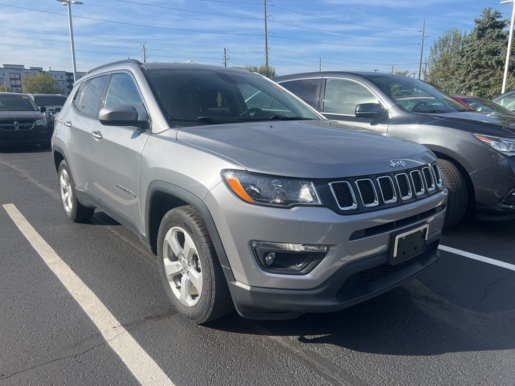 Thumbnail: 2019 Jeep Compass - 4