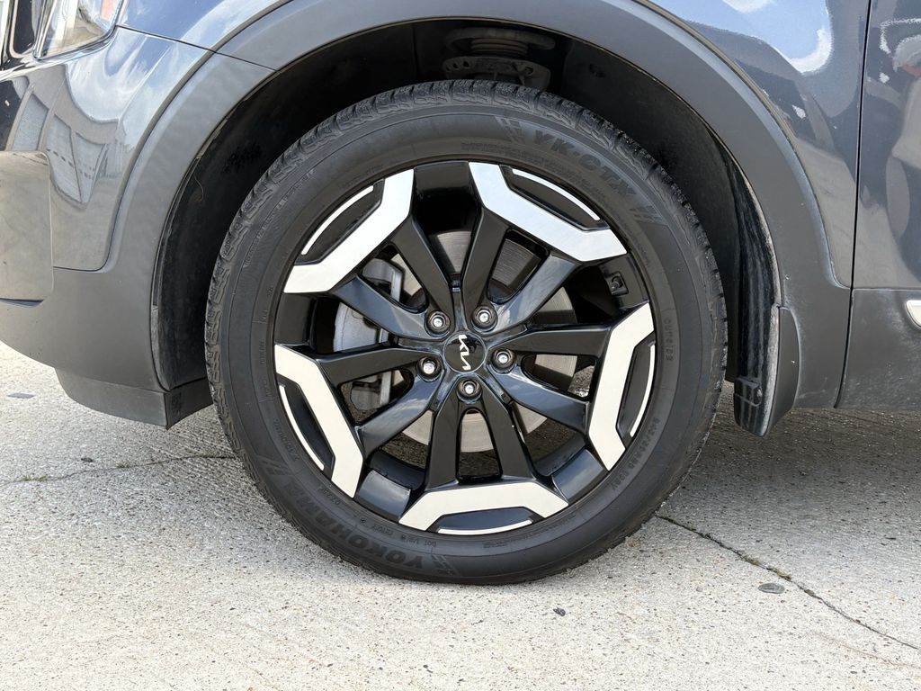 2023 Kia Telluride EX Gray at AutoSavvy Houston Northwest