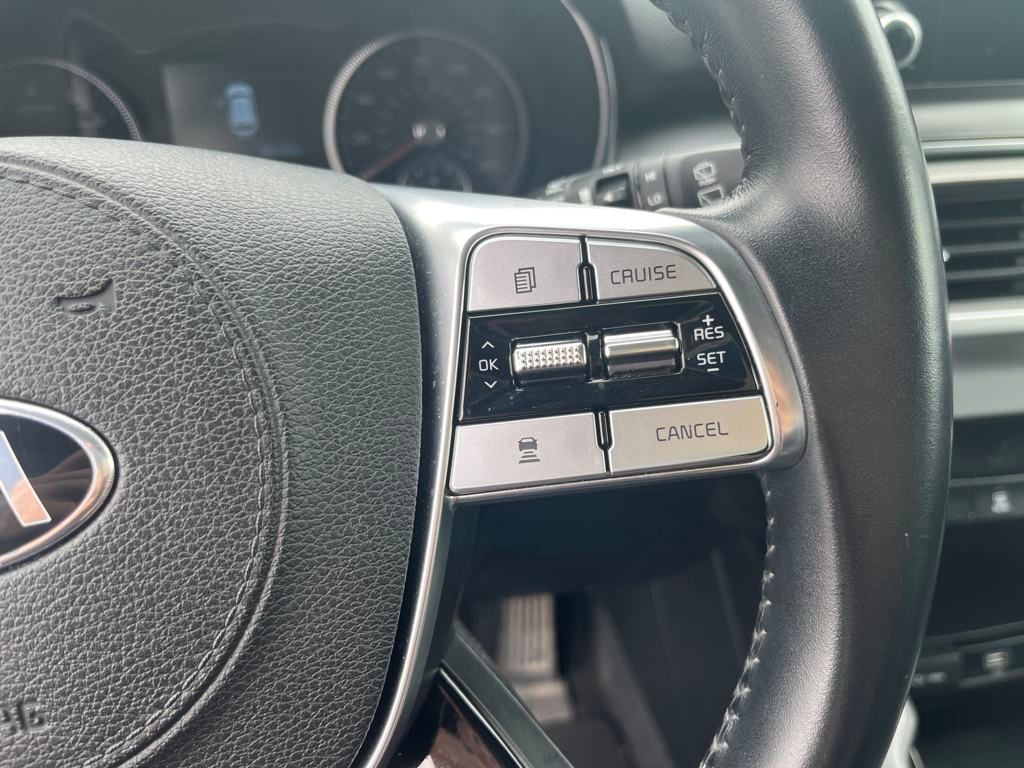 2020 Sangria Kia Telluride LX AWD SUV