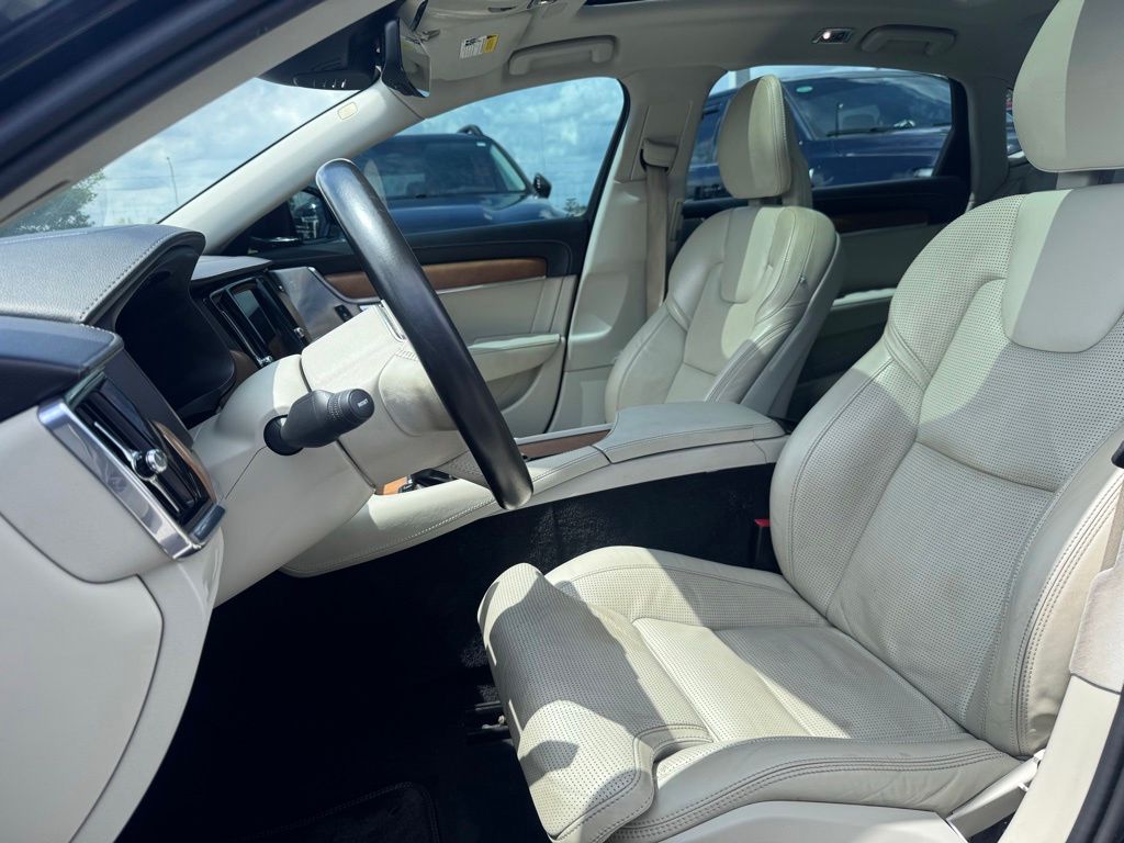 2018 Volvo S90 T6 Inscription