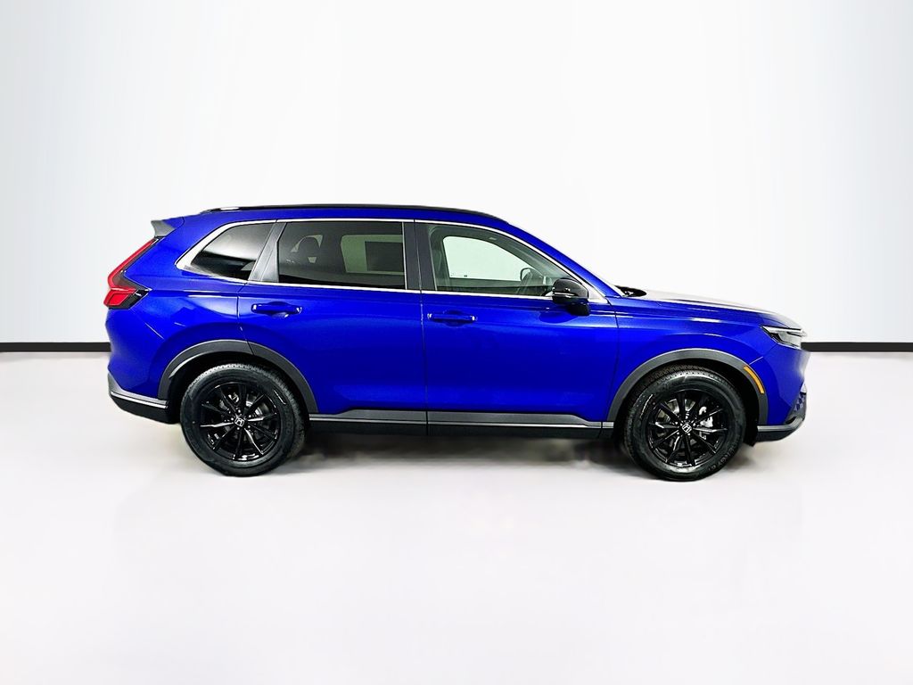 2025 Honda CR-V Sport 4