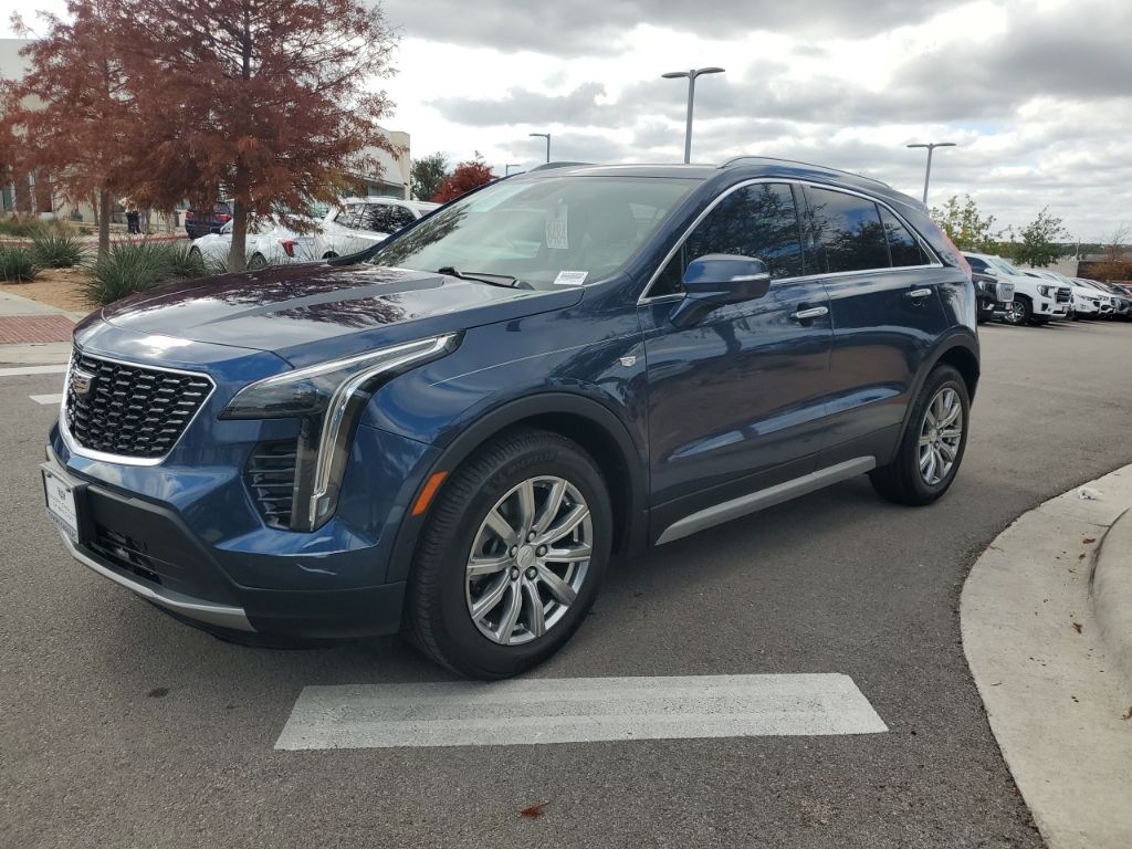 Used Car 2019 Cadillac Xt4  Premium Luxury For Sale Under $20,000 In Austin, Texas