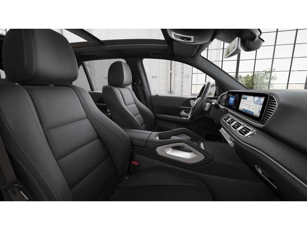 Thumbnail: 2026 Mercedes-Benz GLE - 4