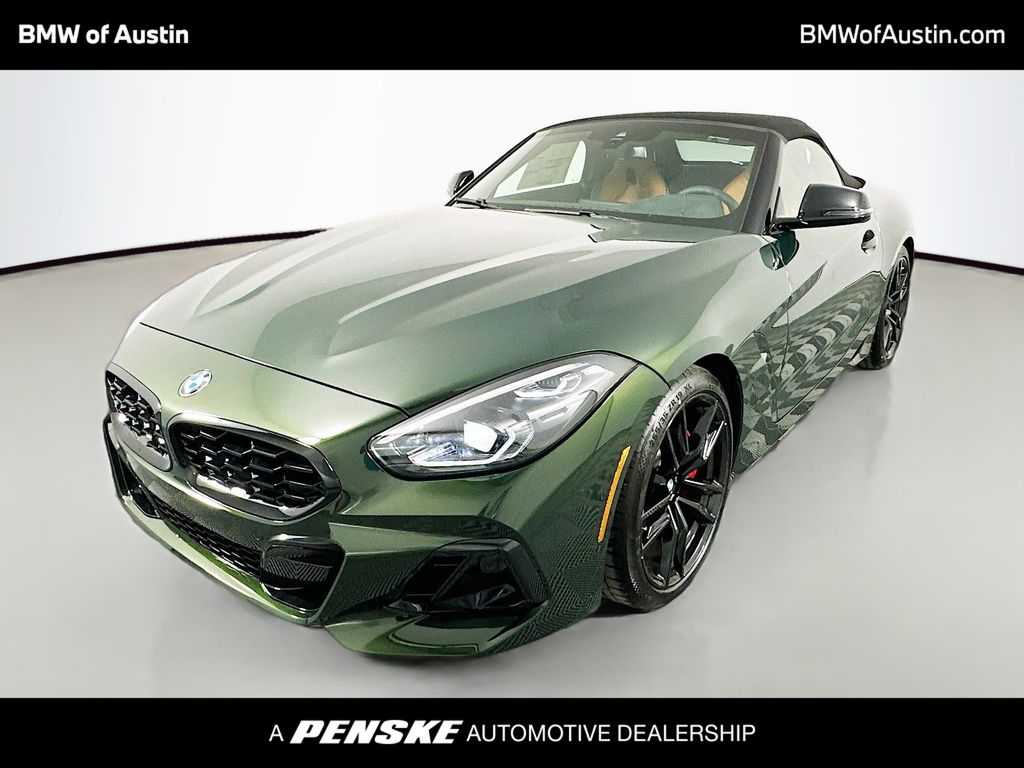 Thumbnail: 2026 BMW Z4 - 1