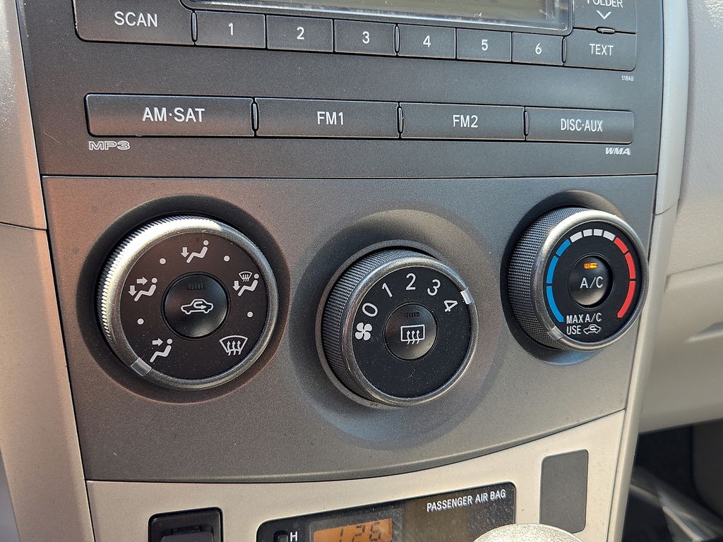2011 Toyota Corolla