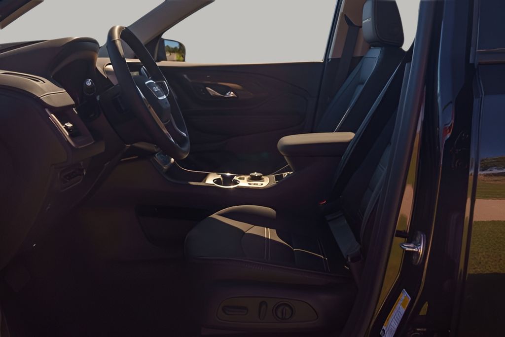 Used Car 2024 Gmc Terrain  Denali For Sale Under $35,000 In Austin, Texas