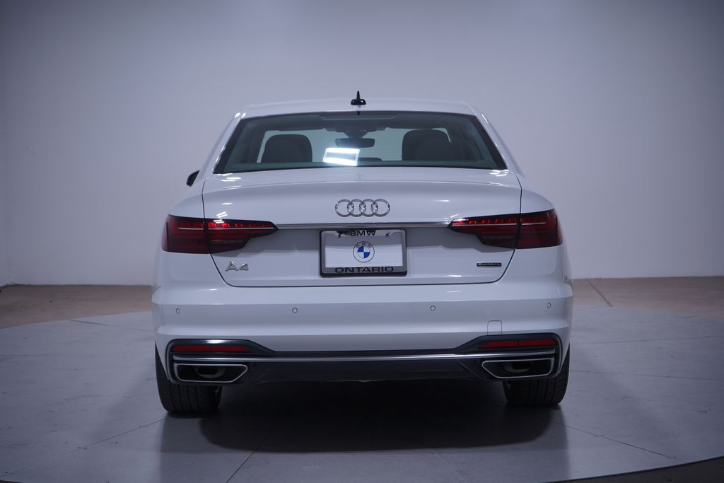 Thumbnail: 2022 Audi A4 - 5