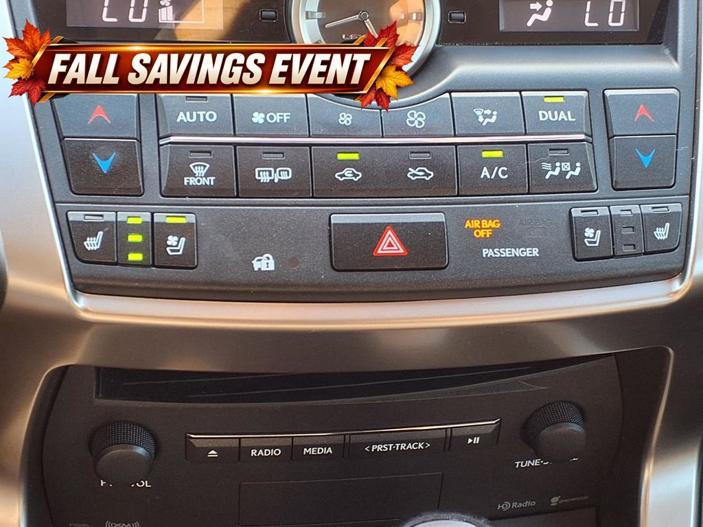 2015 Lexus NX 200t White at Bayway Cadillac of The Woodlands