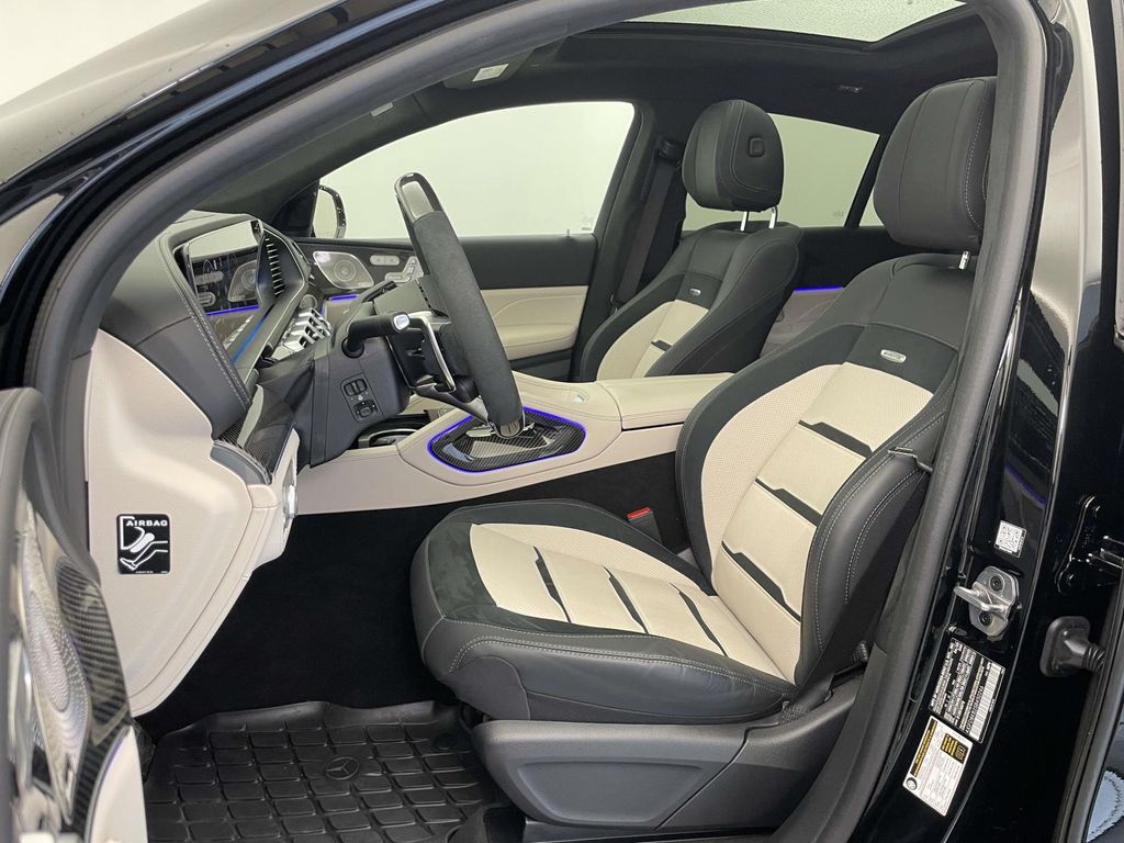 2025 Mercedes-Benz GLE GLE 63 S AMG® - 4