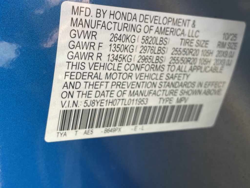 new 2026 Acura MDX car, priced at $64,350