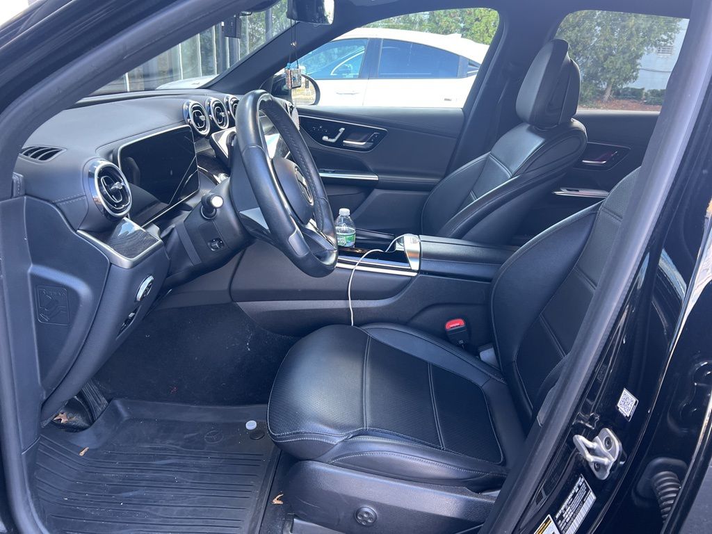 Thumbnail: 2023 Mercedes-Benz GLC - 4