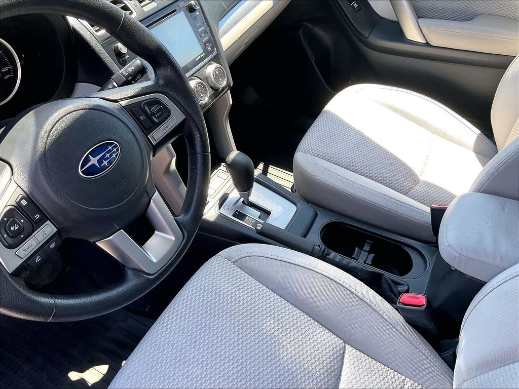 2017 Subaru Forester — photo 20