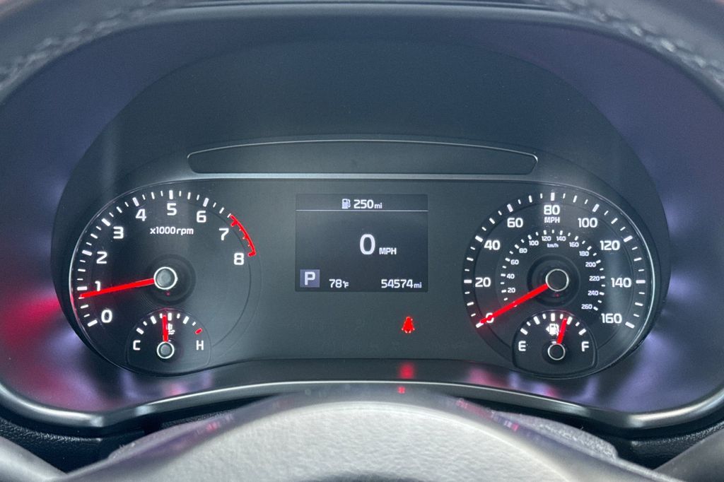 used 2021 Kia Soul car, priced at $18,973