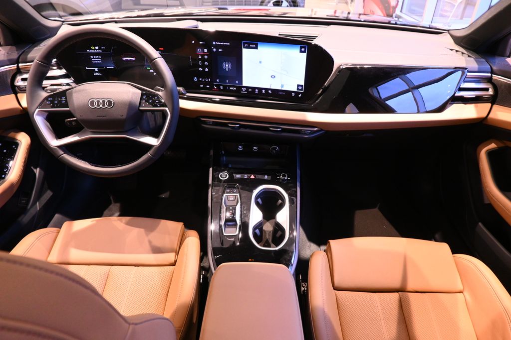 Thumbnail: 2026 Audi A6 - 4