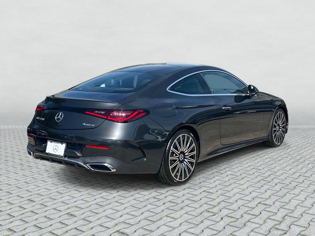 Thumbnail: 2024 Mercedes-Benz CLE - 5