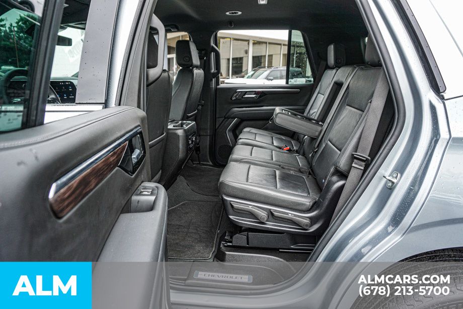 Used 2025 Gray Chevrolet LT image 21