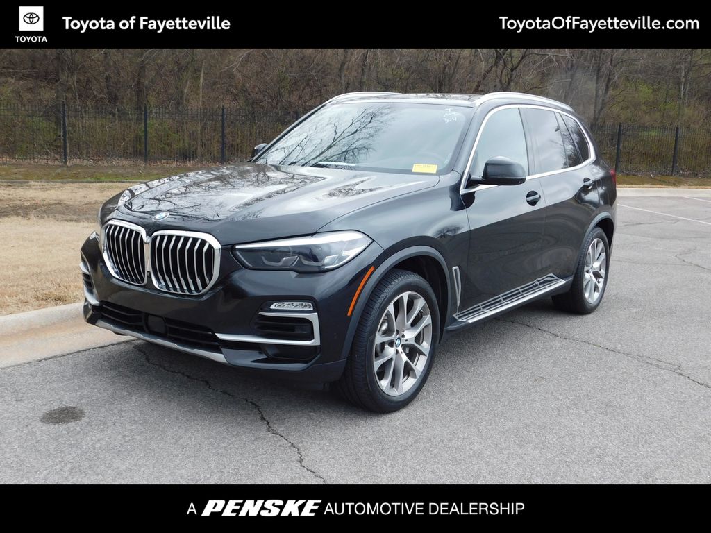 Thumbnail: 2019 BMW X5 - 1
