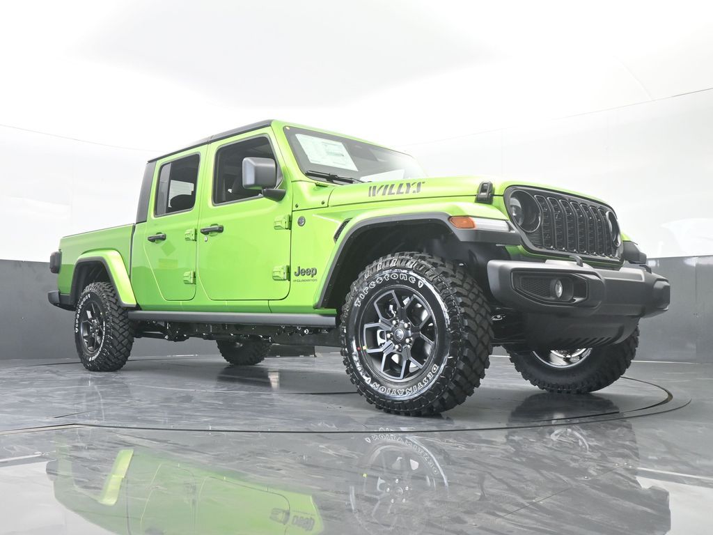 New 2026 Mojito Jeep Willys image 57