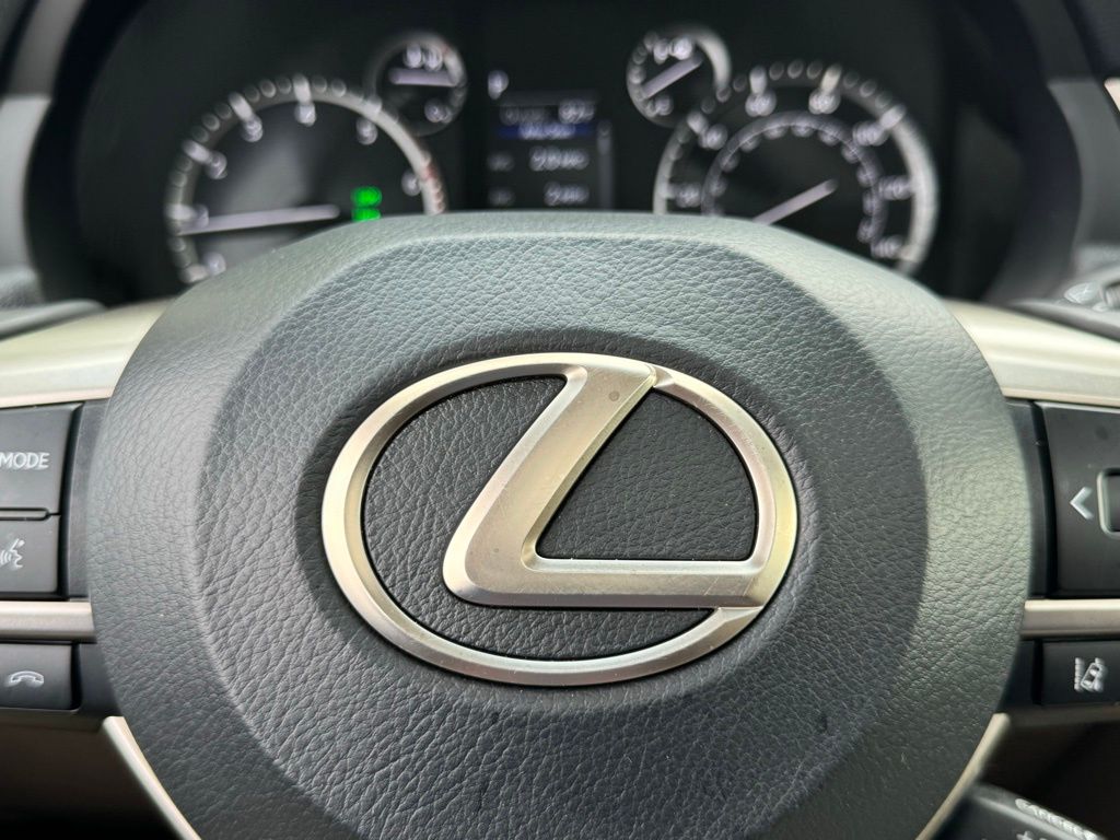 2020 Lexus GX 460 30