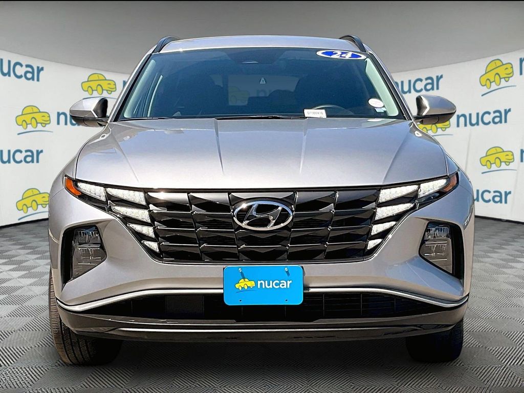 2024 Hyundai Tucson — photo 2