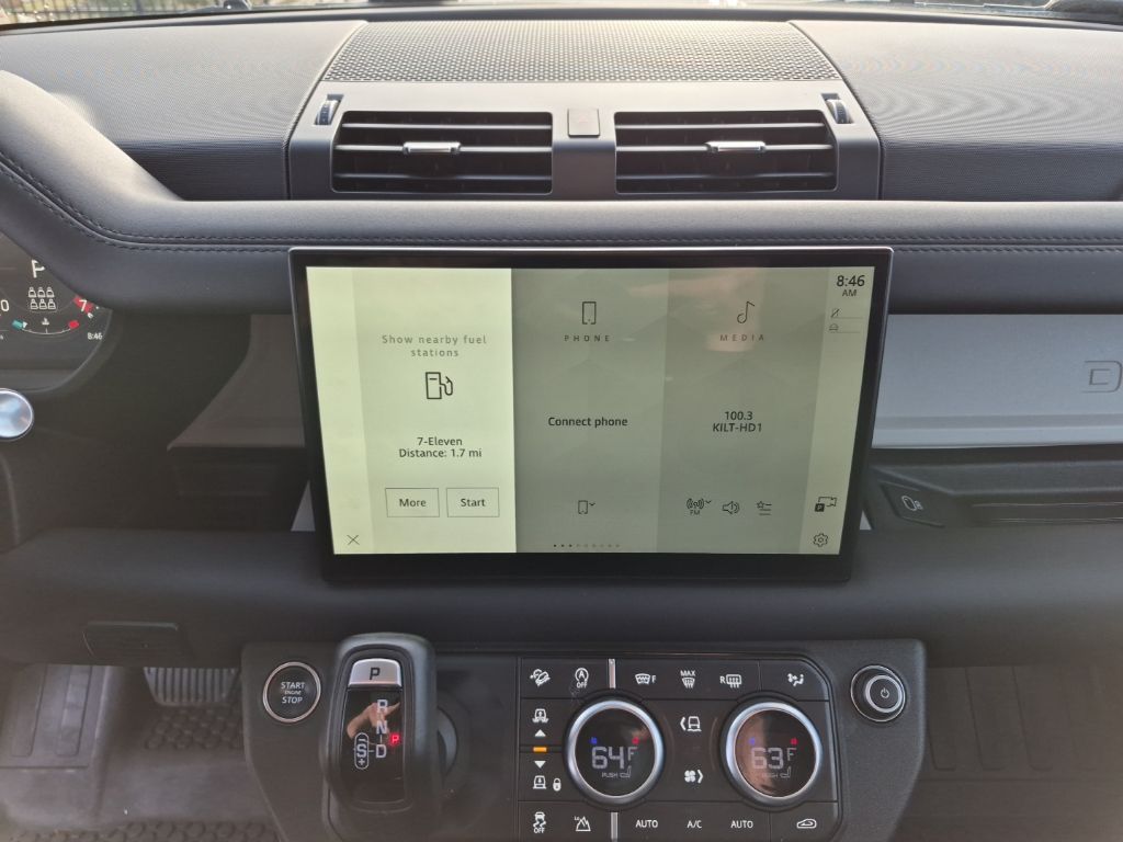 Used Car 2024 Land Rover Defender 130  X-dynamic Se For Sale Under $60,000 In Austin, Texas