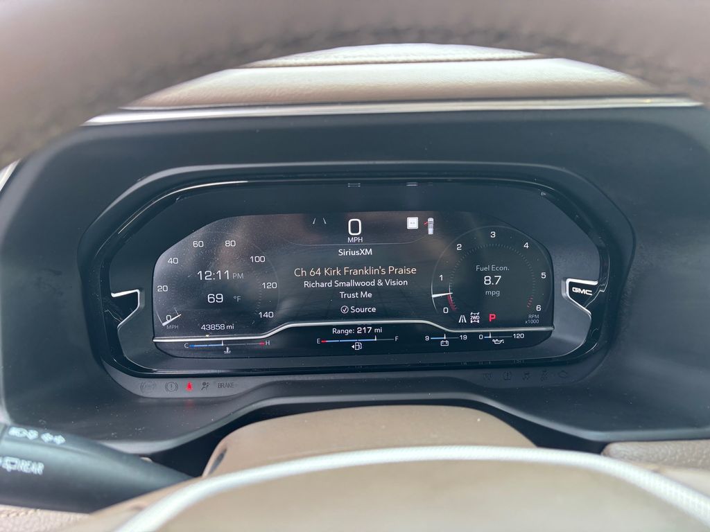 Used Car 2023 Gmc Yukon Xl  Denali For Sale Under $70,000 In Austin, Texas