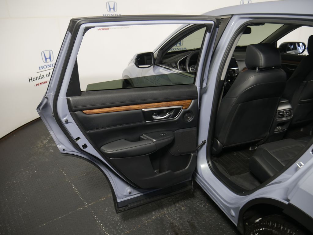 Thumbnail: 2022 Honda CR-V - 8