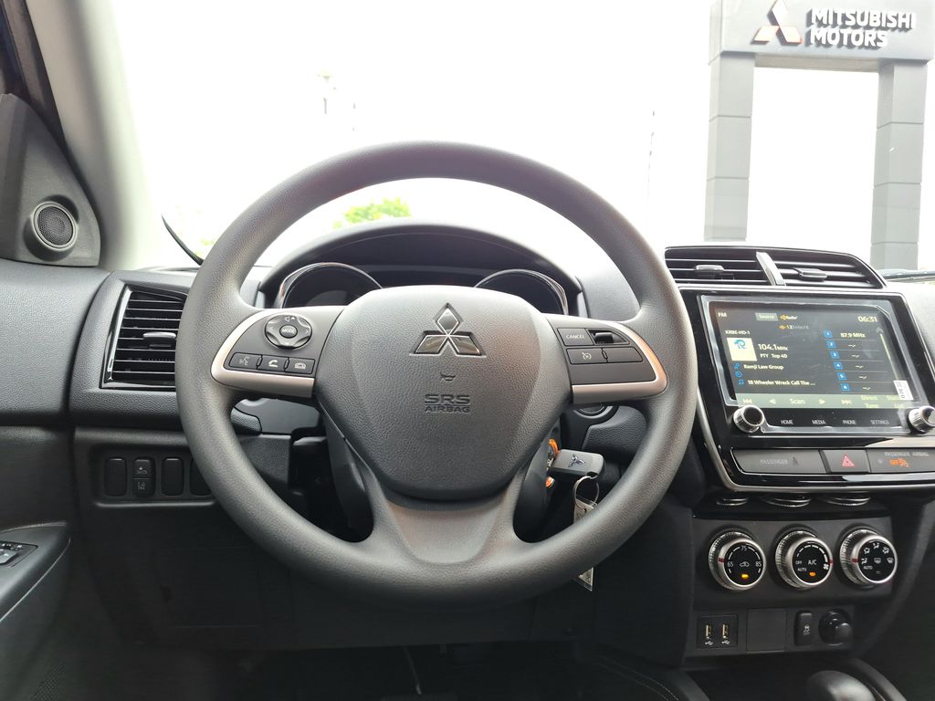 2026 Mitsubishi Outlander Sport 2.0 ES Blue at North Houston Mitsubishi