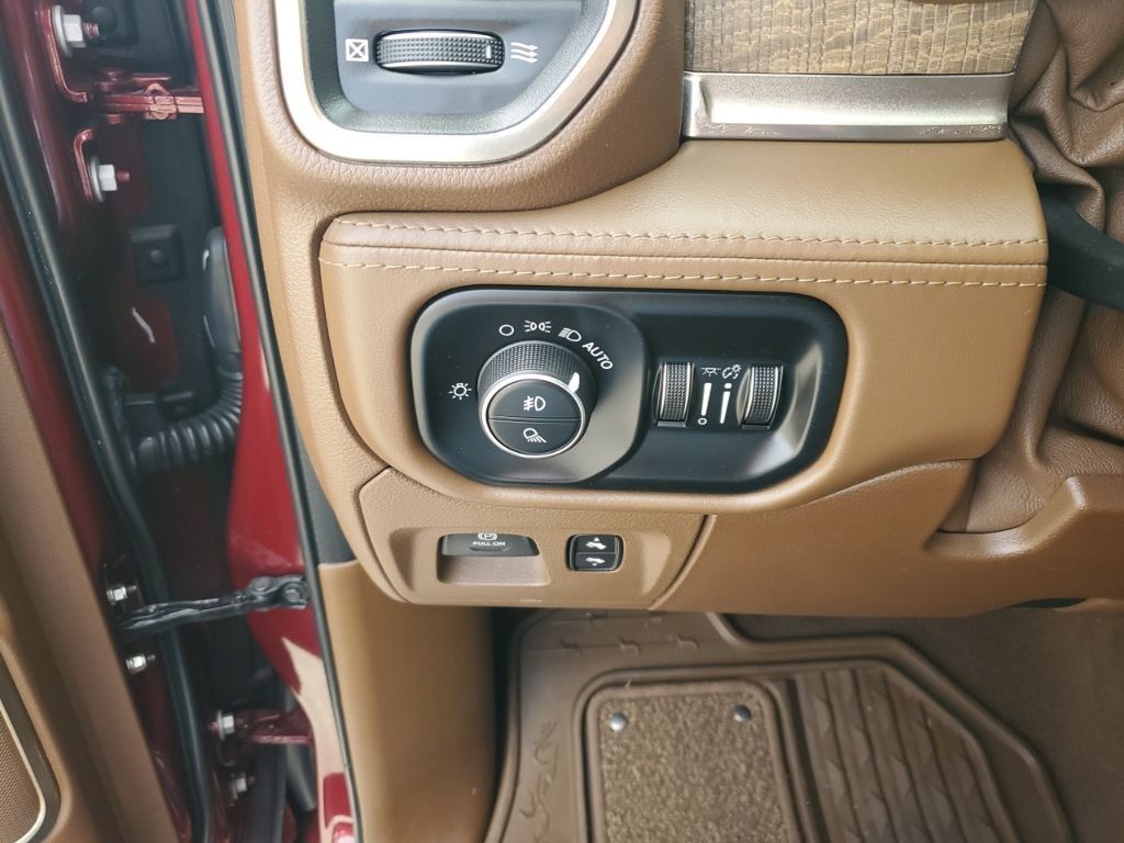 Used Car 2019 Ram 1500  Laramie Longhorn For Sale Under $35,000 In Austin, Texas