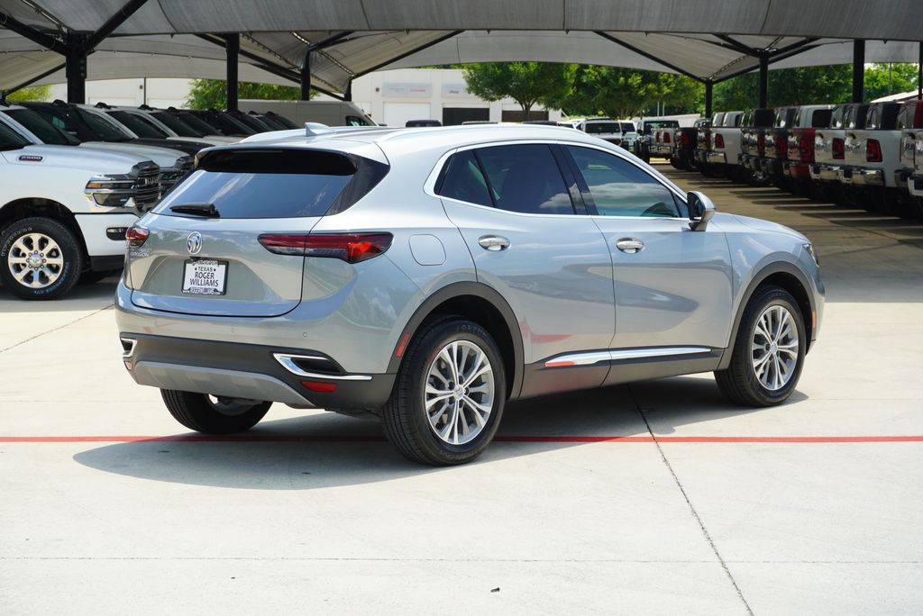 Used Car 2023 Buick Envision  Preferred For Sale Under $30,000 In Weatherford, Texas