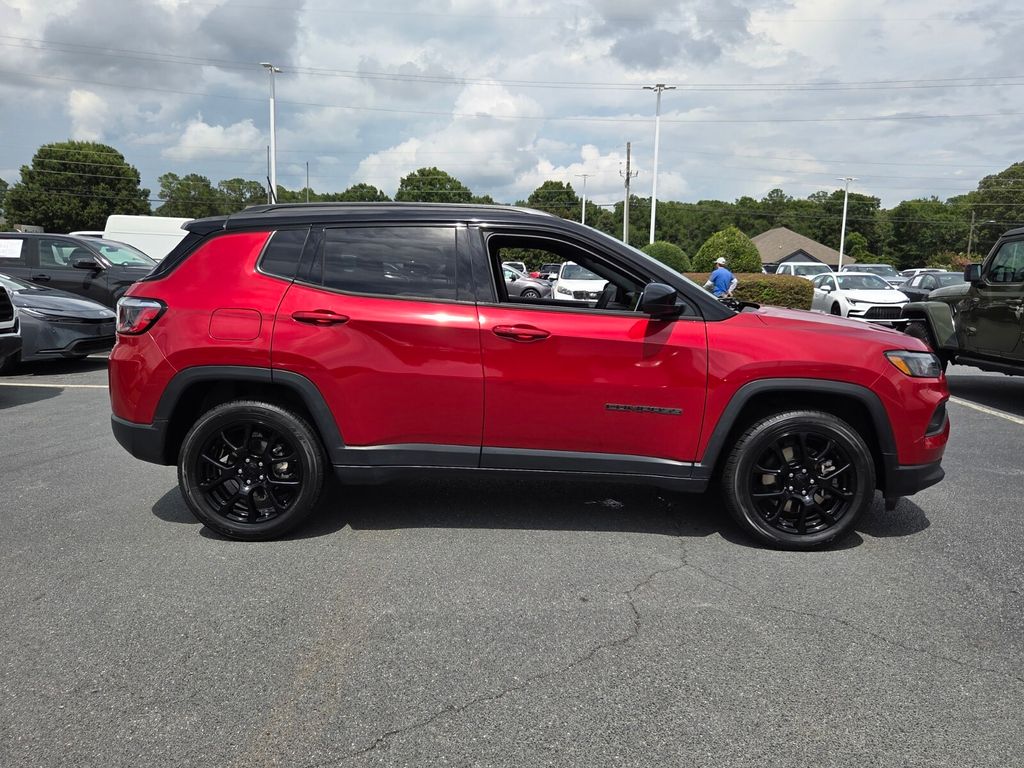 Used 2024 Jeep Compass SUV