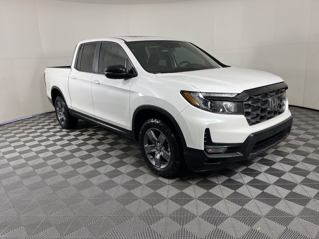 Thumbnail: 2024 Honda Ridgeline - 15