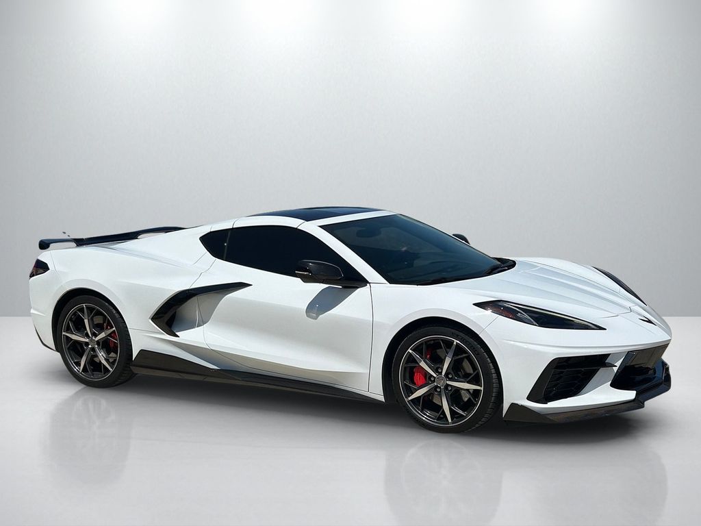 Used 2023 Chevrolet Corvette Coupe