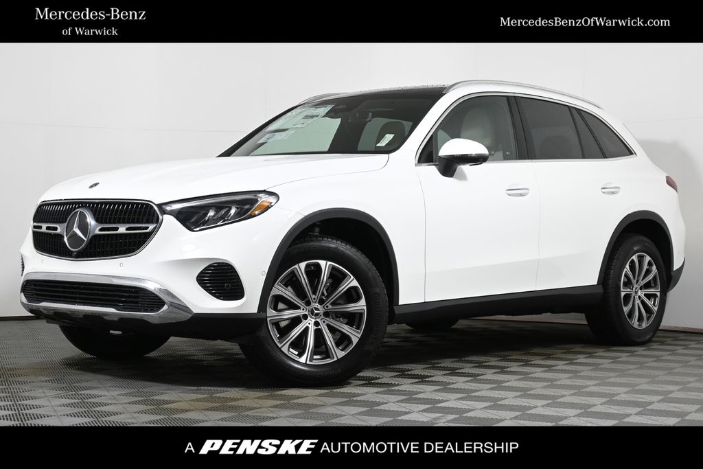 2025 Mercedes-Benz GLC 300 -
                Warwick, RI
