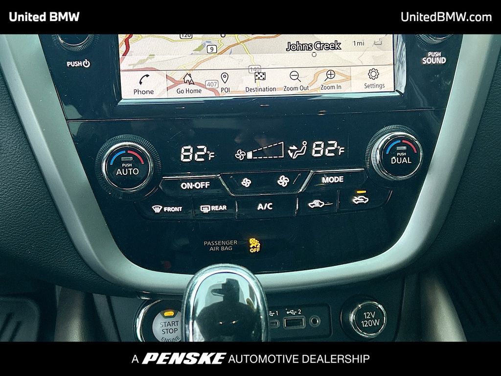 Thumbnail: 2021 Nissan Murano - 11