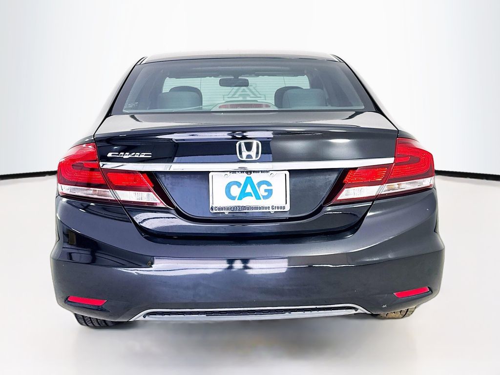 Used Car 2013 Honda Civic  Ex For Sale Under $12,000 In Austin, Texas