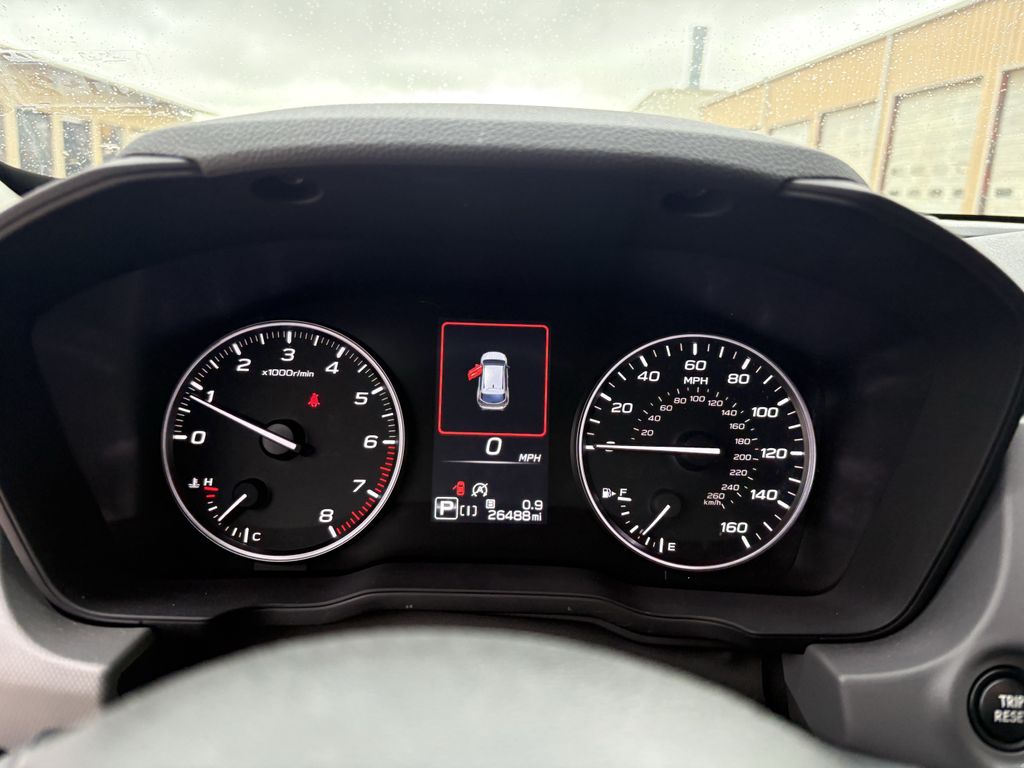 2024 Subaru Crosstrek Limited White at Baytown Hyundai