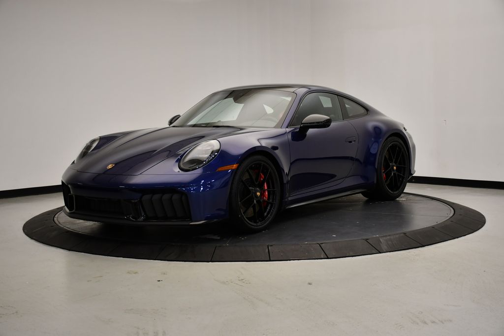 Thumbnail: 2026 Porsche 911 - 1