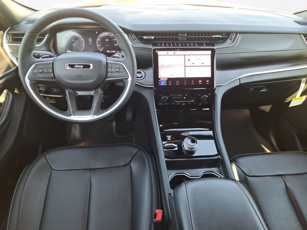 New Car 2025 Jeep Grand Cherokee L  Limited For Sale Under $50,000 In Austin, Texas