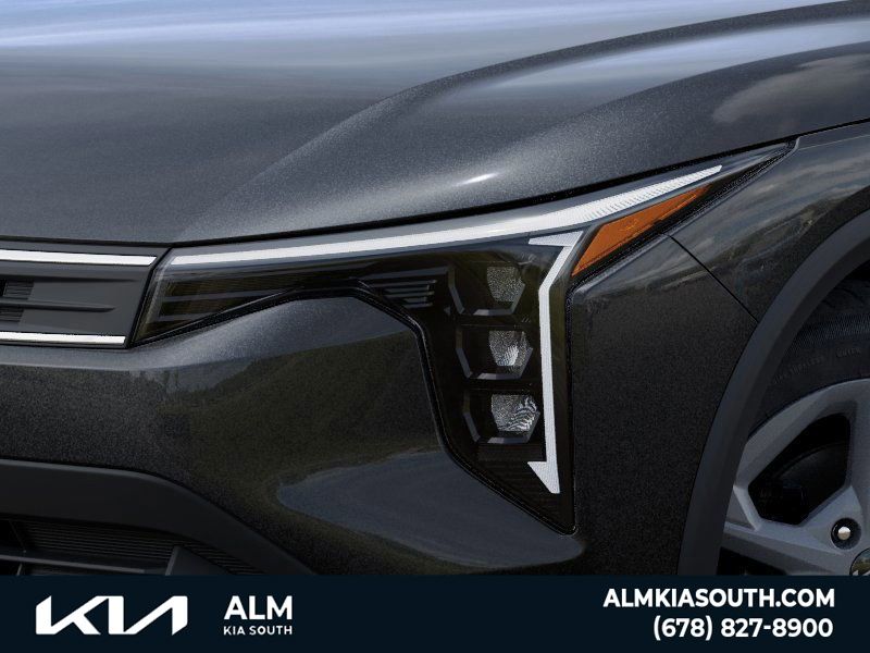 2025 Kia K4 LXS photo 9