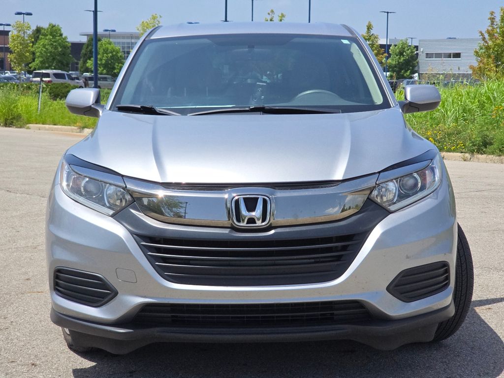 Used 2022 Silver Honda LX image 6