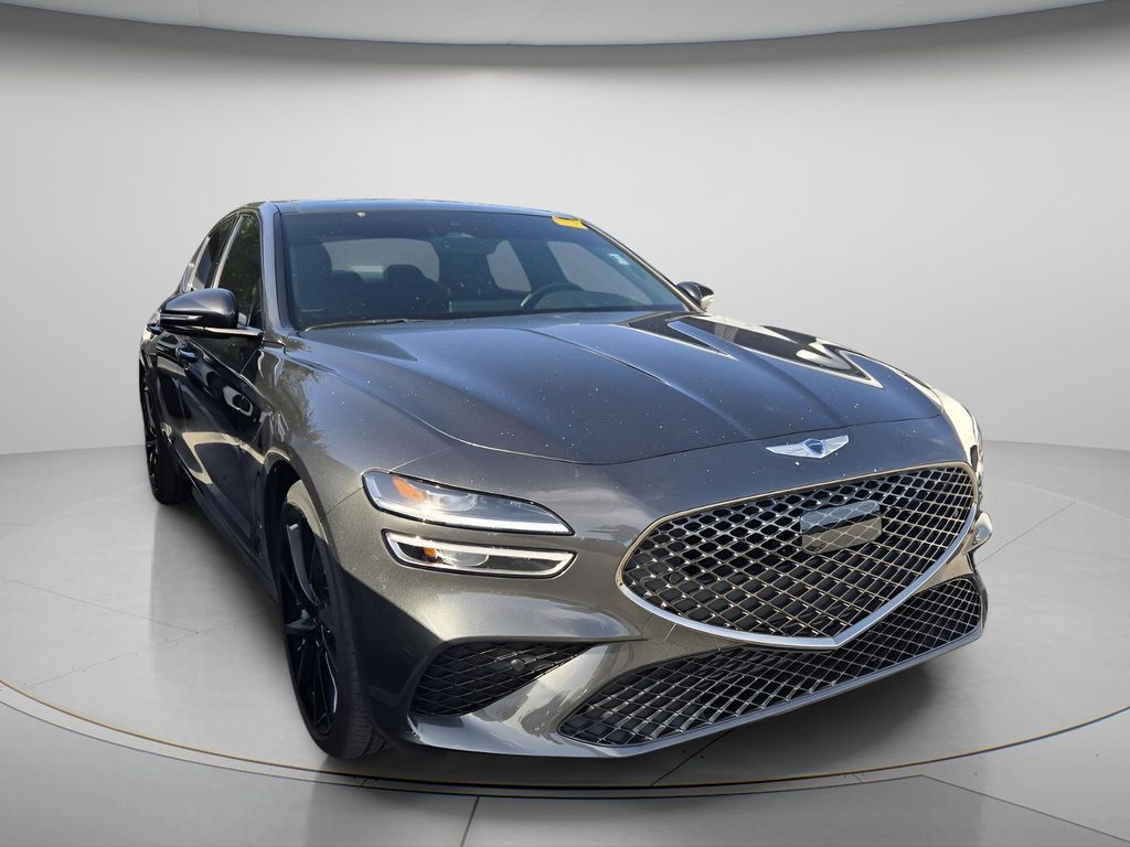 2023 Genesis G70 - $29,999