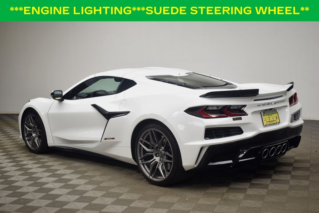 used 2024 Chevrolet Corvette car, priced at $104,095
