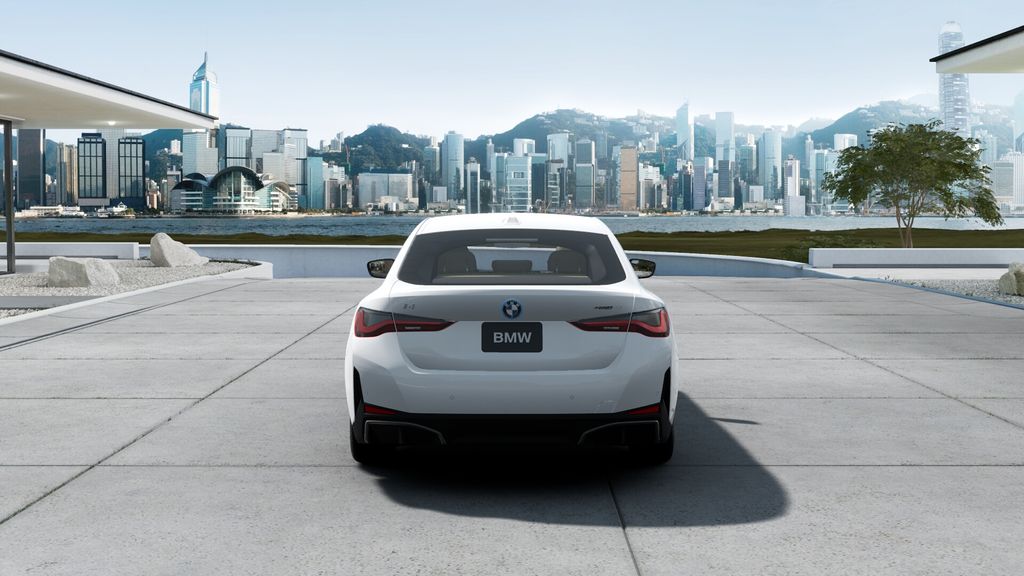 2025 BMW i4 eDrive40 29