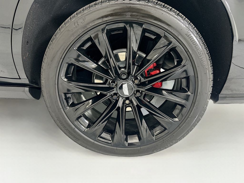 Thumbnail: 2025 Cadillac Escalade - 30