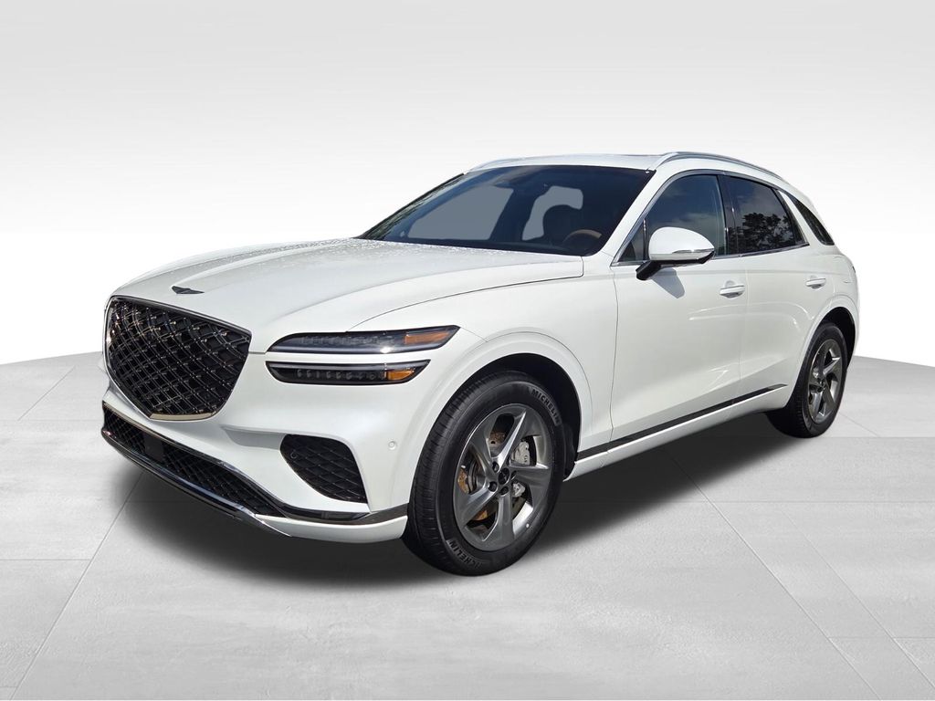 2026 Genesis GV70