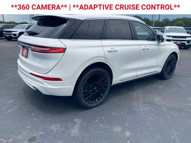 2021 Lincoln Corsair Reserve - 8