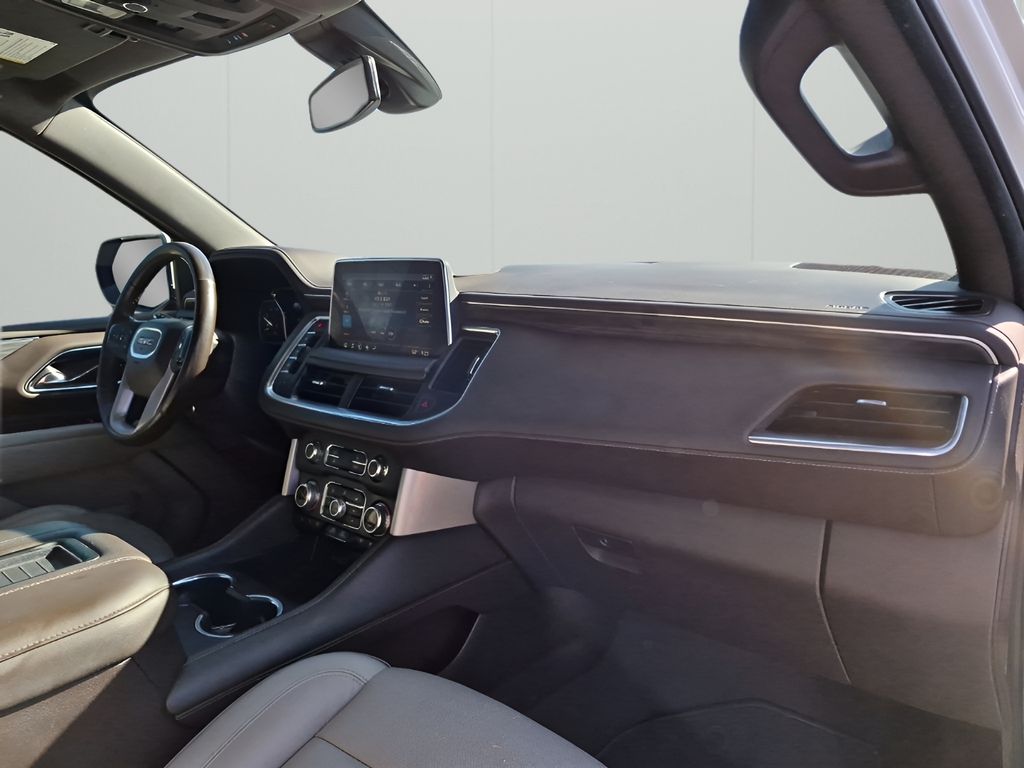 Used Car 2021 Gmc Yukon  Slt For Sale Under $40,000 In Austin, Texas