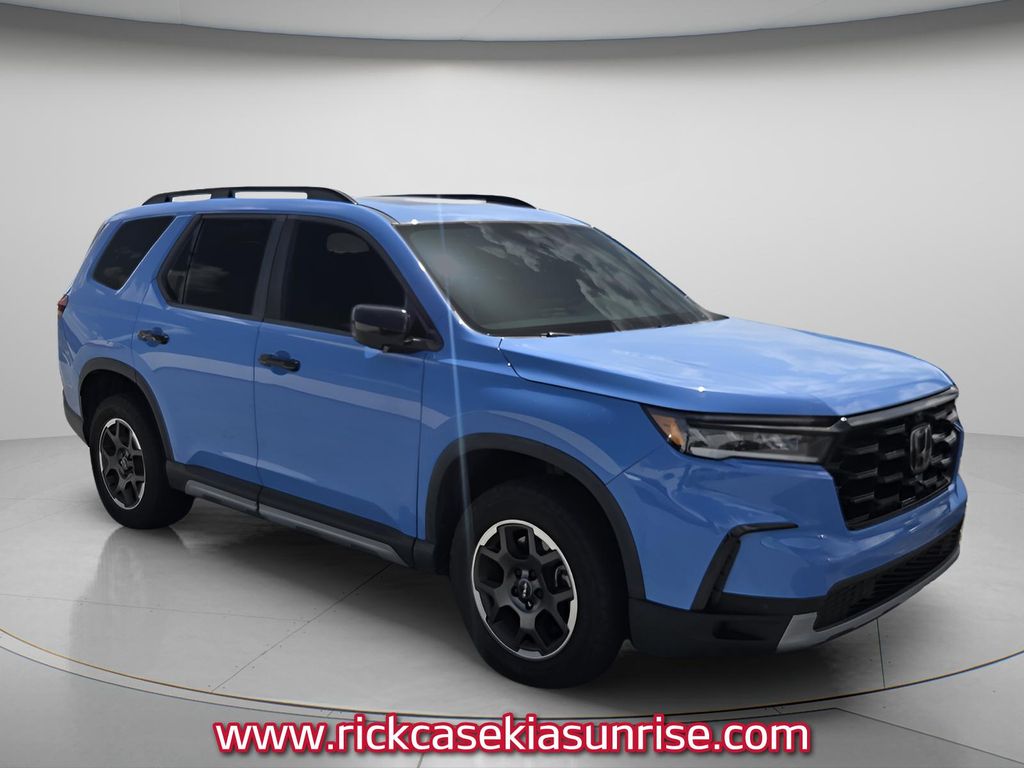 2024 Honda Pilot - $39,490