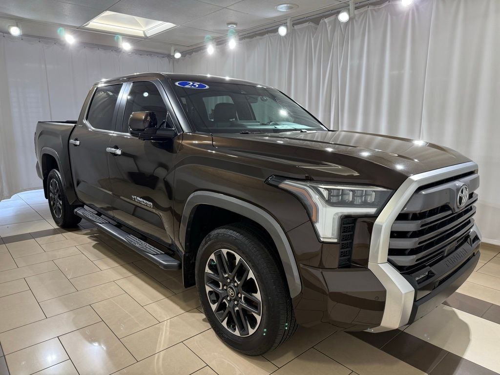 Thumbnail: 2025 Toyota Tundra - 6